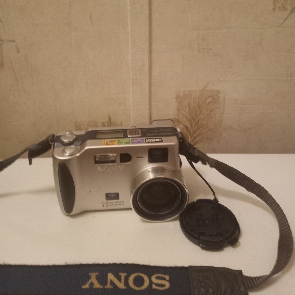 Sony camera